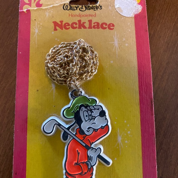 Vintage Disney Goofy necklace - Picture 4 of 4